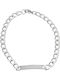 Damen Armband Kette aus Silber