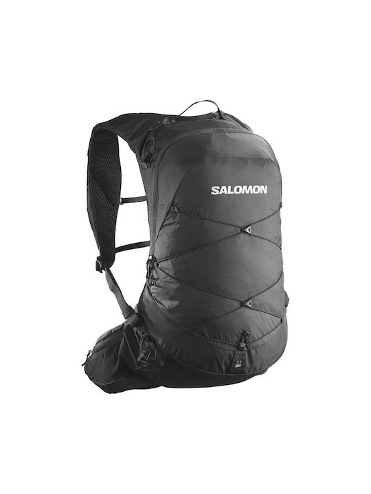 Salomon Ορειβατικό Σακίδιο 20lt Μαύρο