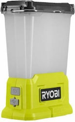 Ryobi Φωτισμός Εργασίας Μπαταρίας LED