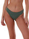 Bikini Slip Khaki