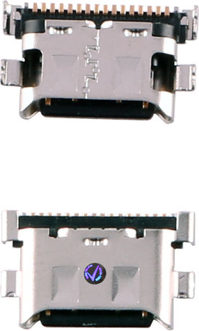 Samsung Επαφή Φόρτισης για Galaxy A20e A20, A20e, A30, A40, A50, A60, A70