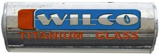 Wilco Boiler Ηλιακού 120lt Glass Τριπλής Ενέργειας