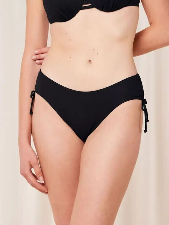 Triumph Summer Glow Bikini Slip Μαύρο