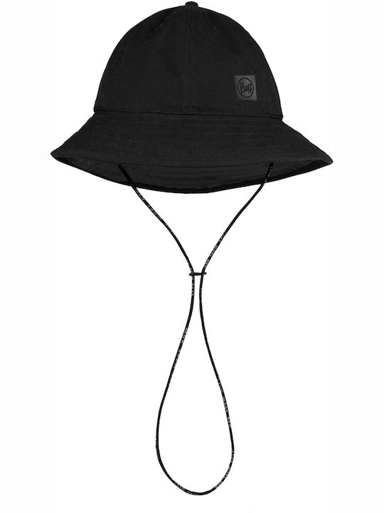 Buff Men's Bucket Hat Black