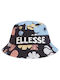 Ellesse Textil Pălărie pentru Bărbați Stil Bucket Multicolor