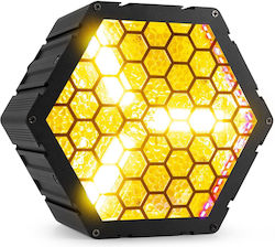BeamZPro LED Projector Blinder RGB Warm White