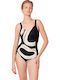 Summer Allure Ow 01 Badeanzug Schwarz