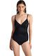 Costum De Baie Întreg Negru