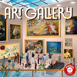 Art Gallery 10+ Years (EN) Piatnik