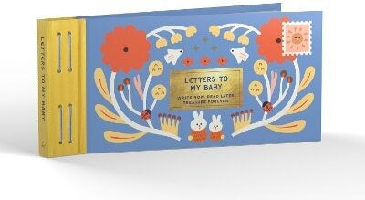 Inspired Letters To My Baby Write Now Read Later Treasure Forever Lea Redmond 0201