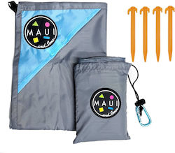 Maui & Sons Mat Plastic 190x140cm Maui & Sons Mat Plastic 190x140cm
