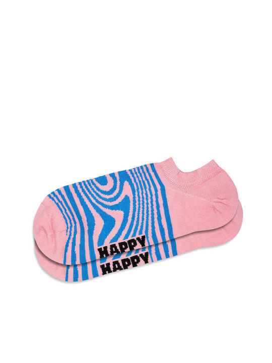 Happy Socks Women's Socks Pink