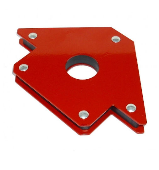 Harder & Steenbeck Unghiul de sudare cu capacitate magnetică 11.5kg & unghiuri 45° / 90° / 135°