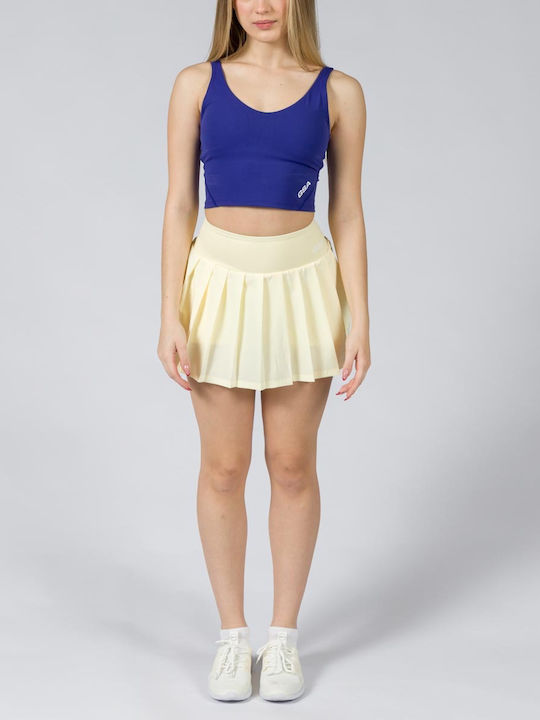 GSA Women's Skort in Beige color