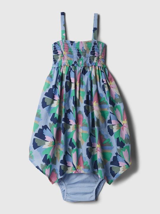 GAP Baby Bodysuit Multi Floral