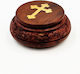 Box Weihrauchfass 7.5x7.5cm 1Stück