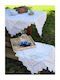 Whitegg Tischtuch Ecru 140x140cm