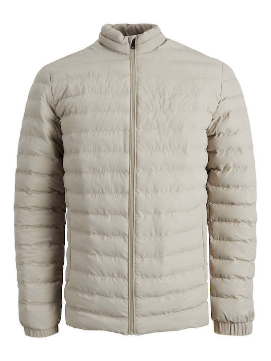 Jack & Jones Geacă Iarna Puffer Cu Protecție Îm...