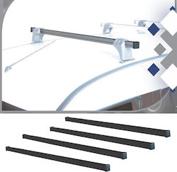 Peugeot Boxer L4 + H2 2014+ Kit 4 Professional Iron Roof Bars K39 K39-263 X 4 K39-203 X 4