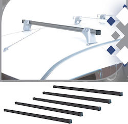 Ford Tourneo Transit Connect 2013+ Kit 5 Professional Iron Roof Bars K39 K39-260 X 5 K39-227 X 5