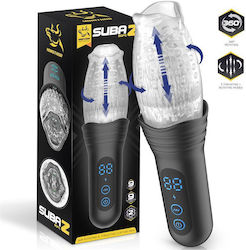 Subaz Male Masturbator Thrusting Rotating 360º Subaz Male Masturbator Thrusting Rotating 360º