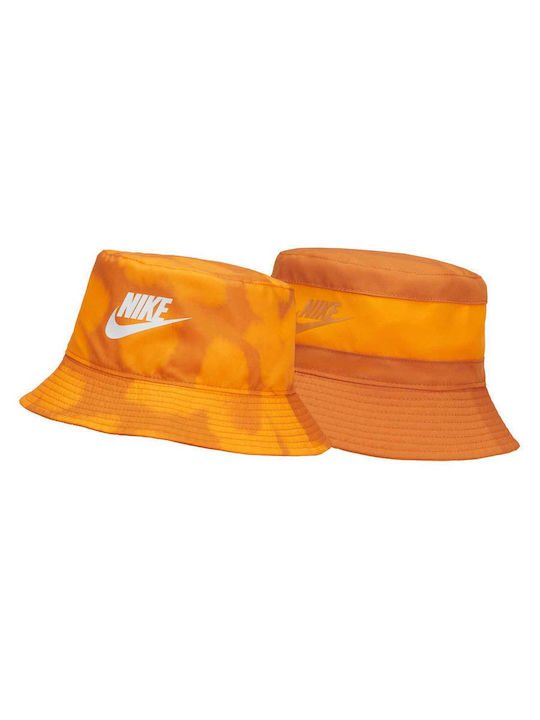 Nike Kinderhut Eimer Stoff Orange