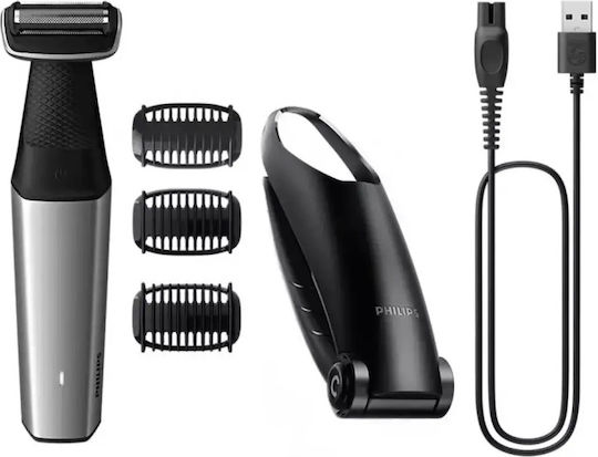 Philips Series 5000 BG5021/15 Foil Ξυριστική Μηχανή Σώματος Επαναφορτιζόμενη