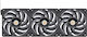 Thermaltake ToughFan EX12 Pro Case Fan 120mm Max 500rpm Max 70.8cfm Connection 4-Pin Molex Red LED 3pcs
