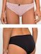 Βαμβακερά Γυναικεία Slip 2Pack