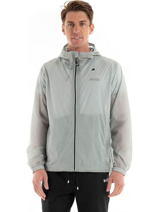 K-Way Jacke Grey