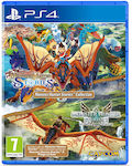 Monster Hunter Stories Collection PS4 Spiel