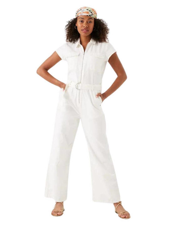 Garcia Women's One-piece Suit White
