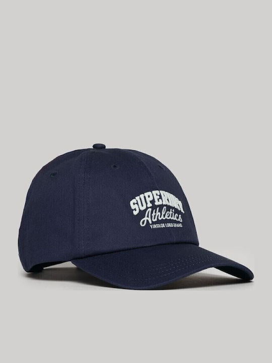 Superdry Graphic Jockey Navy Blue