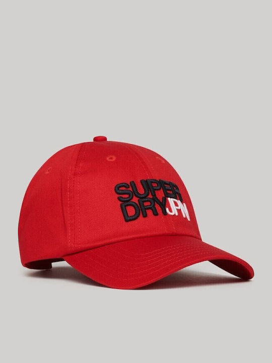 Superdry Jockey Red W9010178A-OMG