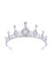 Hair Tiara J2853 – Silver