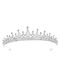 Hair tiara J3091 - Silver