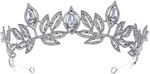 J3075 - Silver hair tiara