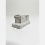 Ancient Greece - Aromatic Parthenon Small Grey Tac-230-32