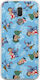 Ohana Back Cover Silicon Multicolor (Huawei Mate 10 Lite)