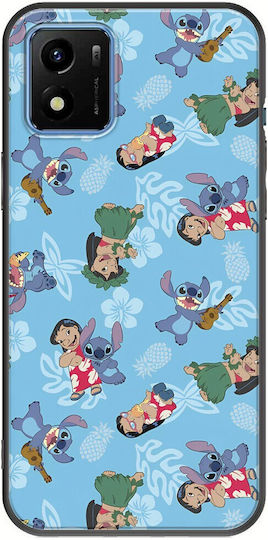 Ohana Back Cover Silicon Multicolor (Vivo Y01)