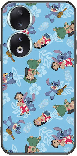 Ohana Back Cover Σιλικόνης Πολύχρωμο (Honor 90)