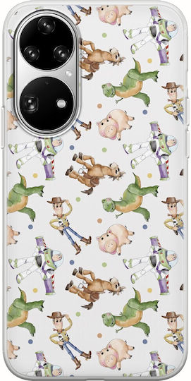 To Infinity And Beyond Back Cover Σιλικόνης Πολύχρωμο (Huawei P50 Pro)