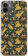 Hakuna Matata Back Cover Silicon Multicolor (Redmi A1+ / A2+)