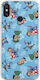 Ohana Back Cover Silicon Multicolor (Mi A2 Lite)