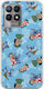 Ohana Back Cover Silicon Multicolor (Realme 8i)