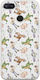 To Infinity And Beyond Back Cover Silicone Multicolour (Redmi 6)