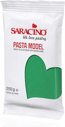 Saracino Sugarpaste 250gr Green