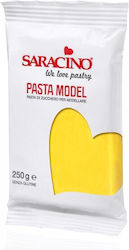 Saracino Sugarpaste 250gr Yellow