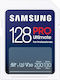 Samsung SDXC 128GB Class 10 U3 V30 UHS-I