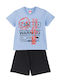 Joyce Kids Set with Shorts Summer 2pcs chiel